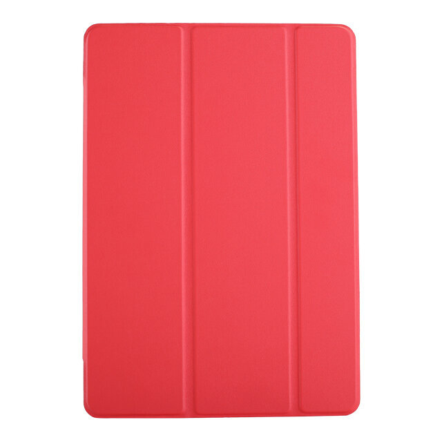 Dėklas Smart Leather skirtas Lenovo Tab M10 X505/X605, raudona kaina ir informacija | Planšečių, el. skaityklių dėklai | pigu.lt