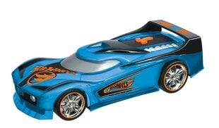 Automodelis Mondo Hot Wheels Spark Racer, Mėlyna kaina ir informacija | Mondo Žaislai vaikams | pigu.lt