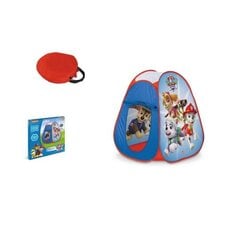 Детская палатка Pop-up Mondo Paw Patrol цена и информация | Детские игровые домики | pigu.lt