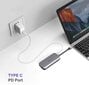 USB-C jungties adapteris, VAVA VA-UC006 цена и информация | Adapteriai, USB šakotuvai | pigu.lt