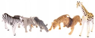Gyvūnų figūrėlės Jin kaina ir informacija | Lavinamieji žaislai | pigu.lt