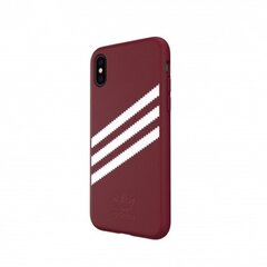 Adidas OR Moulded Case, raudonas цена и информация | Чехлы для телефонов | pigu.lt