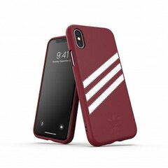Adidas OR Moulded Case, raudonas kaina ir informacija | Adidas Mobilieji telefonai, Foto ir Video | pigu.lt
