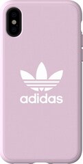 Adidas Canvas iPhone X/ Xs цена и информация | Чехлы для телефонов | pigu.lt