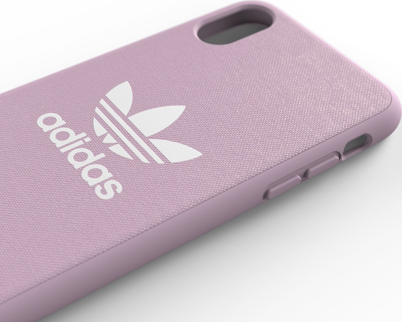 Adidas Canvas iPhone X/ Xs цена и информация | Telefono dėklai | pigu.lt