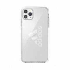 Adidas SP Protective Clear iPhone 11 Pro Max przeźroczysty|clear 36452 цена и информация | Чехлы для телефонов | pigu.lt