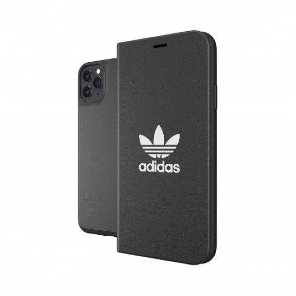 Adidas Booklet Case Basic kaina ir informacija | Telefono dėklai | pigu.lt