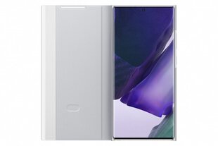 Samsung чехол для Samsung Galaxy Note 20 Ultra, Silver цена и информация | Чехлы для телефонов | pigu.lt