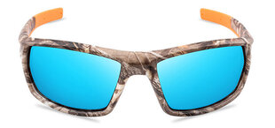 Sportiniai akiniai nuo saulės vyrams Camouflage Polarized kaina ir informacija | Akiniai nuo saulės vyrams | pigu.lt