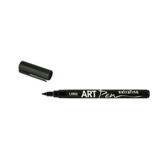 Art Marker Extrafine C.Kreul 1-2 мм, черный цена и информация | Письменные принадлежности | pigu.lt