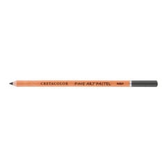 Пастельный карандаш CretacoloR, тёмно-серый цена и информация | Принадлежности для рисования, лепки | pigu.lt