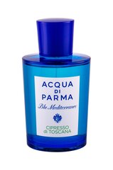 Туалетная вода для женщин/мужчин Acqua Di Parma Blu Mediterraneo Cipresso Di Toscana EDT,150 мл цена и информация | Женские духи | pigu.lt