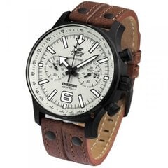 Vostok-Europe Expedition 6S21-5954200Le цена и информация | Мужские часы | pigu.lt