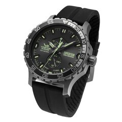 VOSTOK EUROPE EXPEDITION EVEREST UNDERGROUND YN84-597A543 цена и информация | Мужские часы | pigu.lt