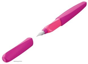 Перьевая ручка Twist P457M, розовая цена и информация | Письменные принадлежности | pigu.lt