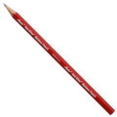 Suvirintojo pieštukas Markal Red Riter, raudonas kaina ir informacija | Mechaniniai įrankiai | pigu.lt