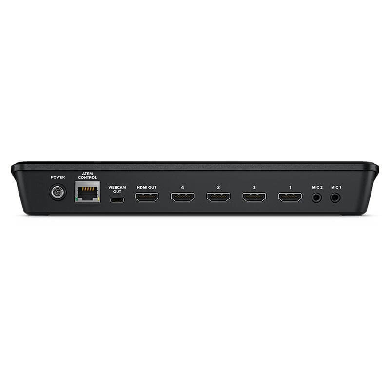 Blackmagic Design Atem Mini kaina ir informacija | Priedai vaizdo kameroms | pigu.lt