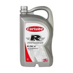 Carlube Triple R TEC 4 0W/20 синтетическое масло для двигателей, 5 л цена и информация | Моторные масла | pigu.lt