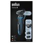 Braun Series 6 60-B1500s kaina ir informacija | Barzdaskutės | pigu.lt