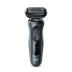 Braun Series 6 60-N1000s kaina ir informacija | Barzdaskutės | pigu.lt