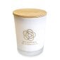 Aromatinė sojos vaško žvakė Miško uogos 250 g kaina ir informacija | Žvakės, Žvakidės | pigu.lt