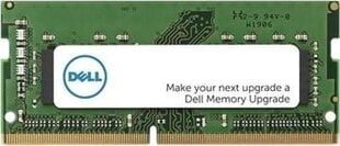 Dell AB120716, 32GB, DDR4, 3200MHz, SO-DIMM kaina ir informacija | Operatyvioji atmintis (RAM) | pigu.lt