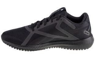 Sportiniai batai vyrams Reebok Flexagon Force 2.0 M FX0158, juodi kaina ir informacija | Kedai vyrams | pigu.lt