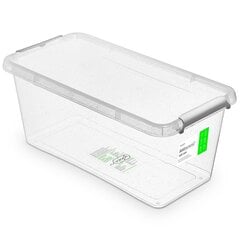 Orplast maisto saugoimo indas Nanobox, 8 l kaina ir informacija | Maisto saugojimo  indai | pigu.lt