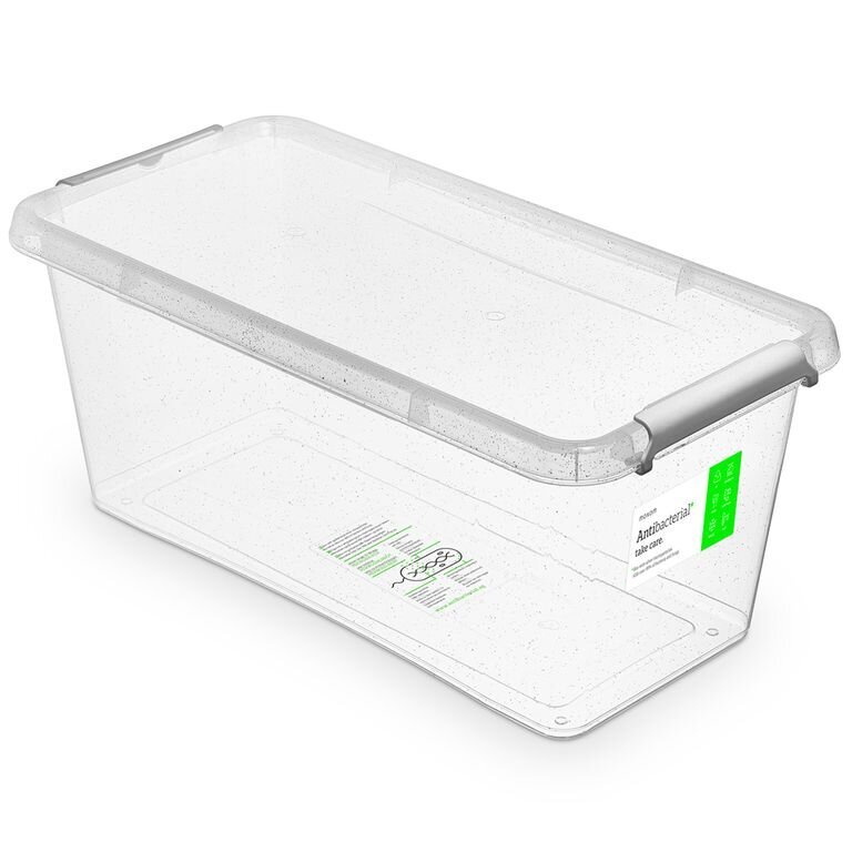 Orplast maisto saugoimo indas Nanobox, 8 l kaina ir informacija | Maisto saugojimo  indai | pigu.lt