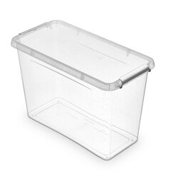 Orplast maisto saugoimo indas Nanobox, 13 l kaina ir informacija | Maisto saugojimo  indai | pigu.lt