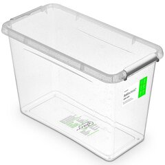 Orplast maisto saugoimo indas Nanobox, 13 l kaina ir informacija | Maisto saugojimo  indai | pigu.lt