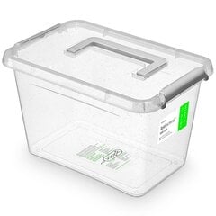 Orplast контейнер для хранения пищи Nanobox, 6,5 л цена и информация | Посуда для хранения еды | pigu.lt