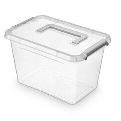 Orplast maisto saugoimo indas Nanobox, 6,5 l kaina ir informacija | Maisto saugojimo  indai | pigu.lt