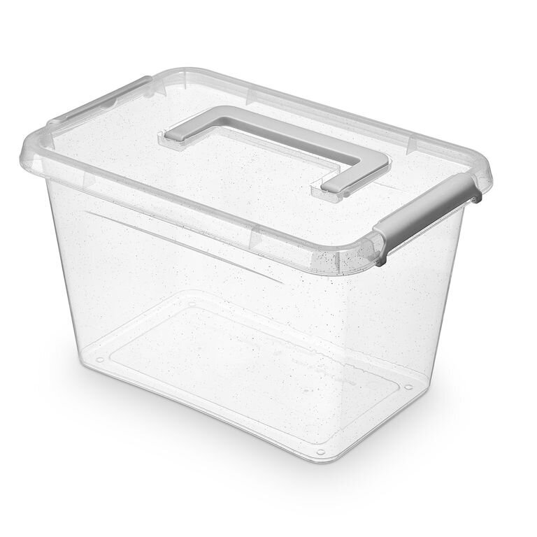 Orplast maisto saugoimo indas Nanobox, 6,5 l kaina ir informacija | Maisto saugojimo  indai | pigu.lt