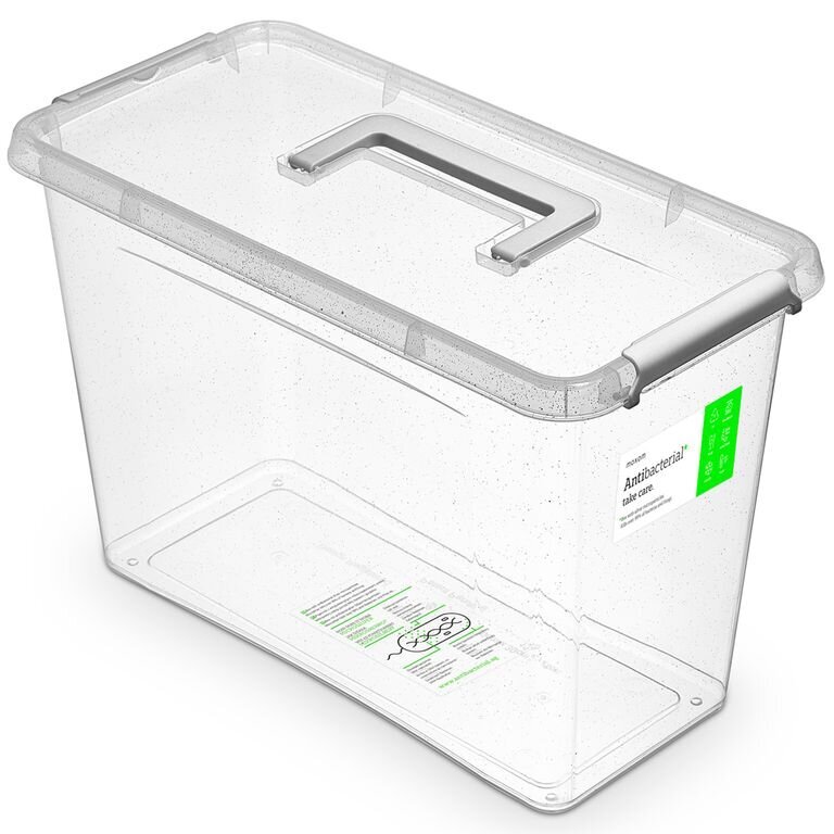 Orplast maisto saugoimo indas Nanobox, 13 l цена и информация | Maisto saugojimo  indai | pigu.lt