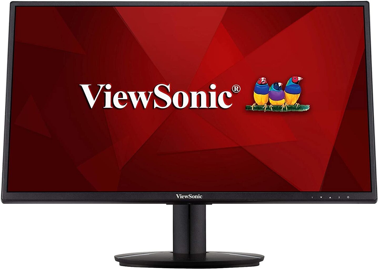 ViewSonic VA2418-SH цена и информация | Monitoriai | pigu.lt