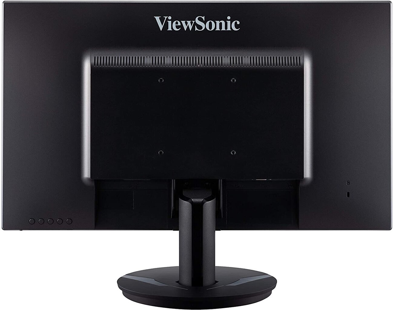 ViewSonic VA2418-SH kaina ir informacija | Monitoriai | pigu.lt