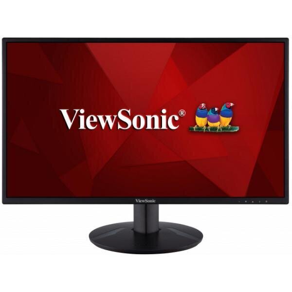 ViewSonic VA2418-SH kaina ir informacija | Monitoriai | pigu.lt