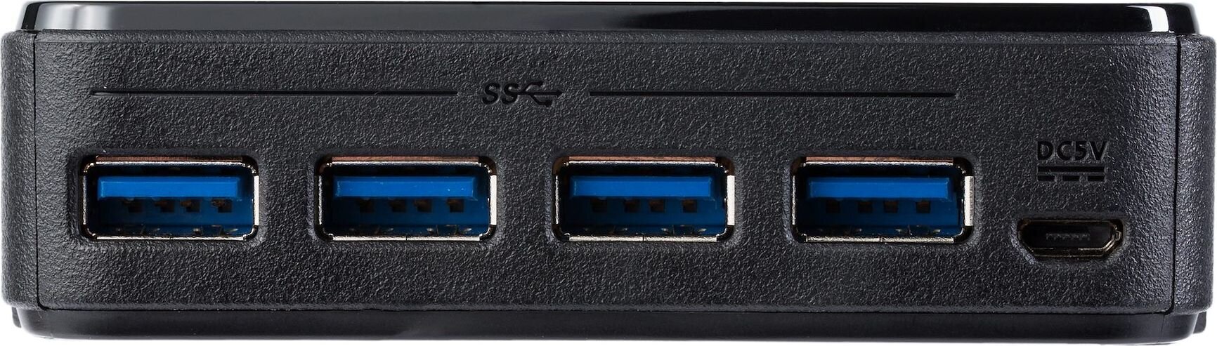 StarTech HBS304A24A kaina ir informacija | Adapteriai, USB šakotuvai | pigu.lt