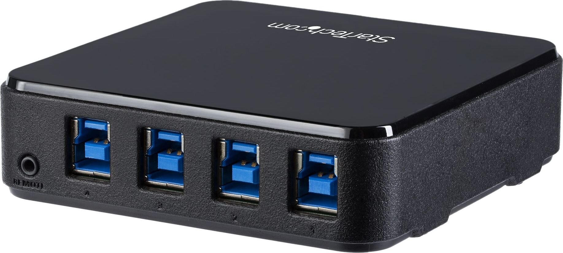 StarTech HBS304A24A kaina ir informacija | Adapteriai, USB šakotuvai | pigu.lt