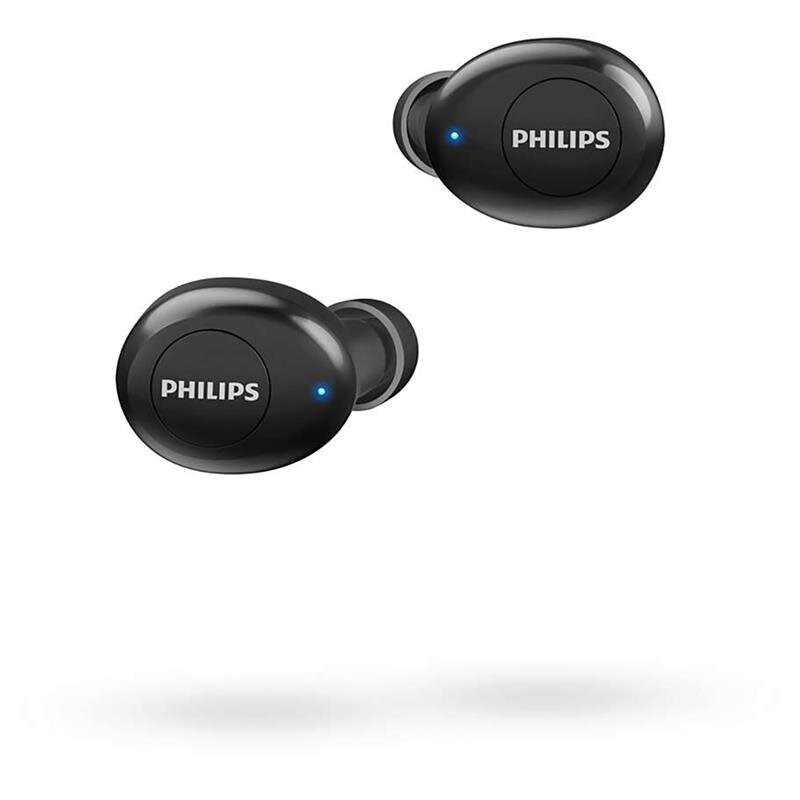 Philips TAT2205BK/00 kaina ir informacija | Ausinės | pigu.lt