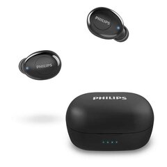 Беспроводные наушники Philips TAT2205BK/00 цена и информация | Теплая повязка на уши, черная | pigu.lt