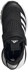 Кроссовки детские Adidas Active Flex S.Rdy A Black, черный цвет цена и информация | Детская спортивная обувь | pigu.lt