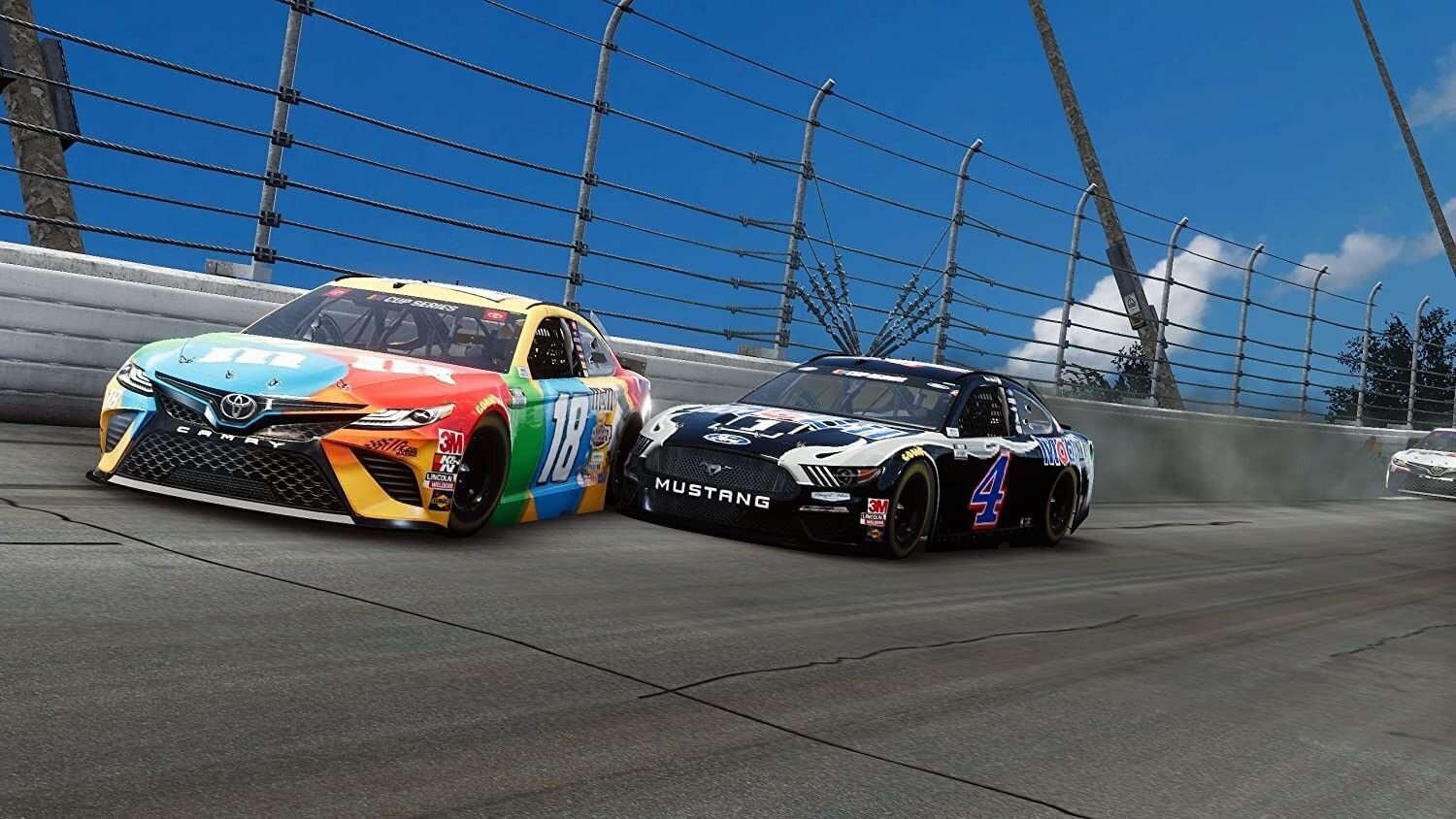 Компьютерная игра PS4 NASCAR Heat 5 US Version цена | pigu.lt