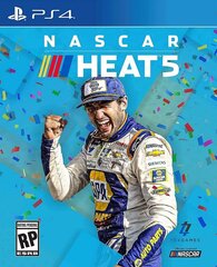 PS4 NASCAR Heat 5 US Version kaina ir informacija | Kompiuteriniai žaidimai | pigu.lt