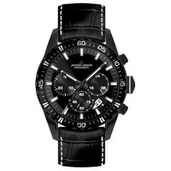 Laikrodis vyrams Jacques Lemans 1-1801F kaina ir informacija | Vyriški laikrodžiai | pigu.lt
