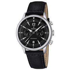 Laikrodis vyrams Festina F16870/4 kaina ir informacija | Vyriški laikrodžiai | pigu.lt