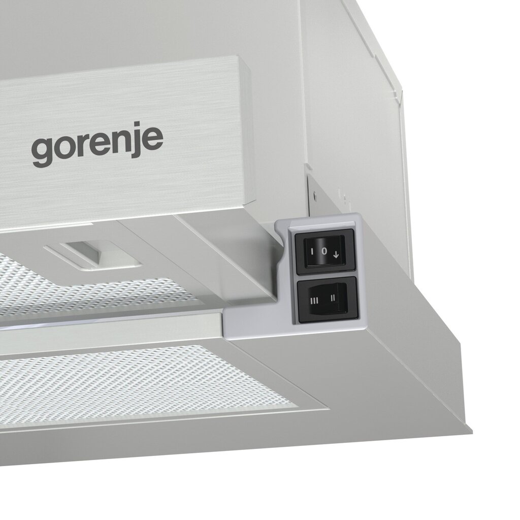 Gorenje TH60E3X kaina ir informacija | Gartraukiai | pigu.lt