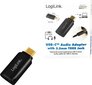 LogiLink UA0356 цена и информация | Adapteriai, USB šakotuvai | pigu.lt