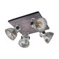 Eglo lubinis šviestuvas Barnstaple kaina ir informacija | Lubiniai šviestuvai | pigu.lt